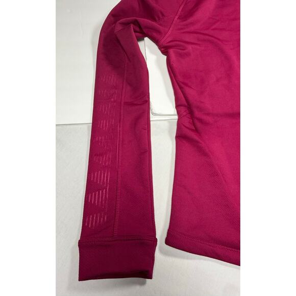 Adidas COLD.RDY Mock Neck Training Long Sleeve Gym Pullover Women’s Medium - Picture 4 of 13